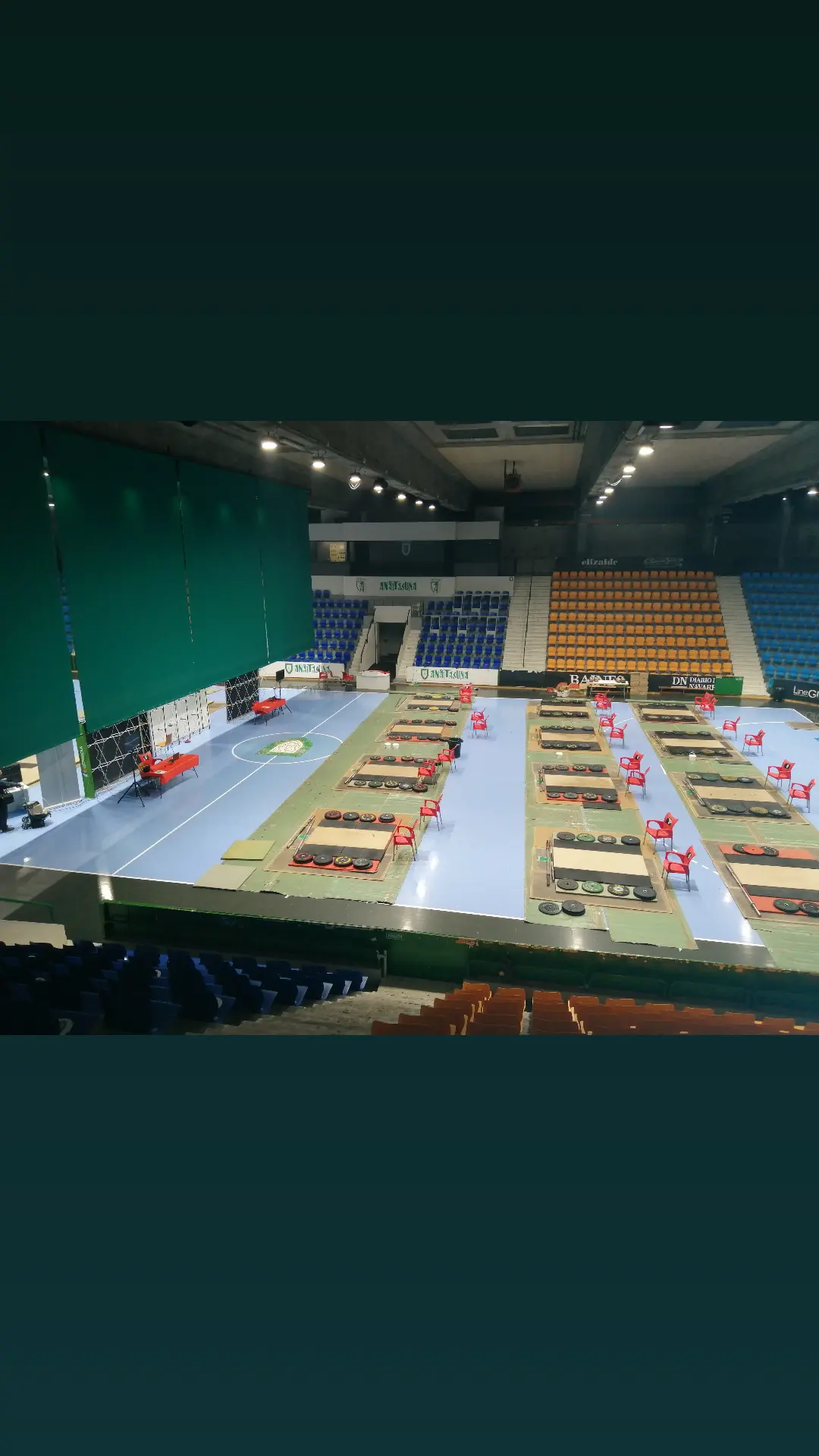 VIII Campeonato de España Máster 2023